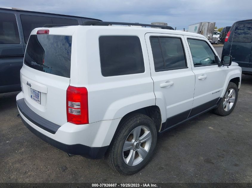 2015 JEEP PATRIOT SPORT - 1C4NJRBB3FD439622