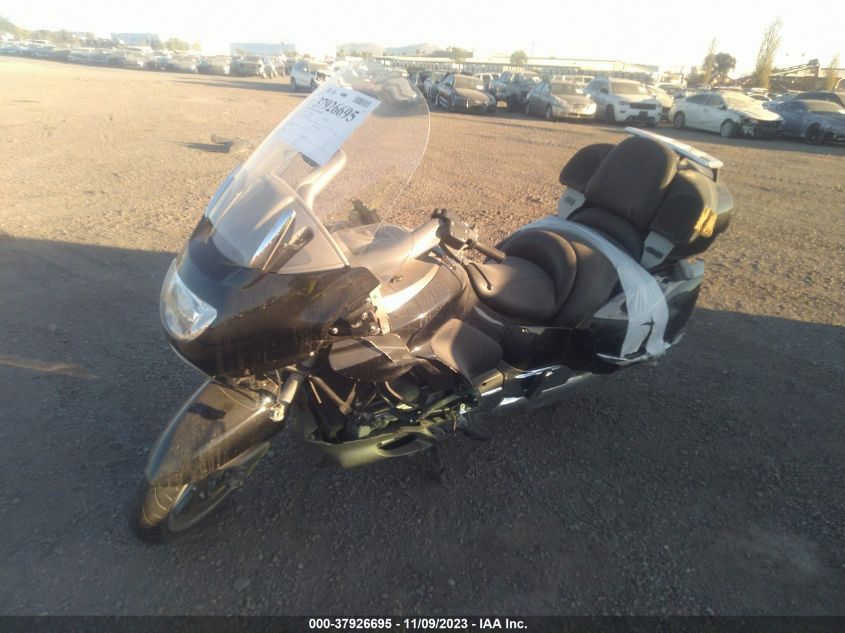 2009 BMW K1200 LT - WB10559A69ZL74547