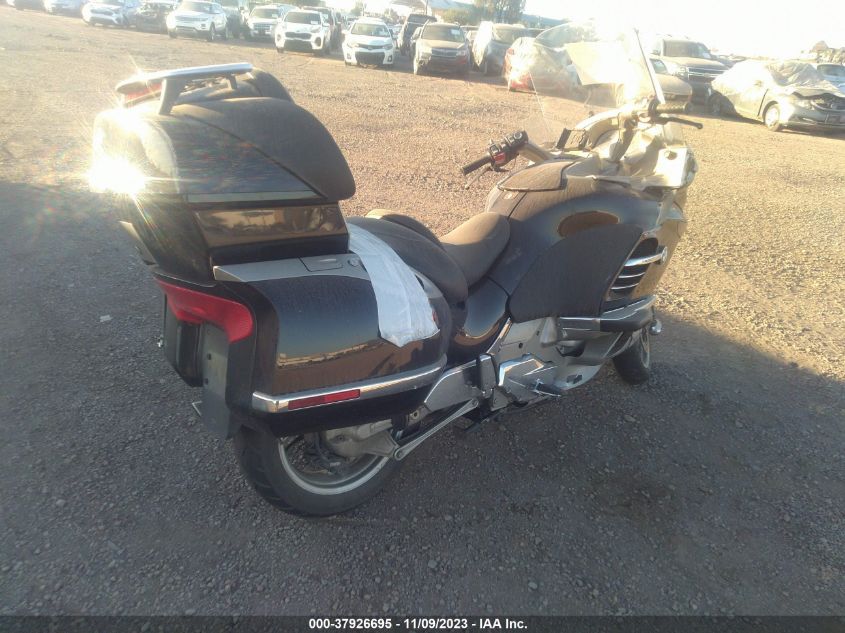 2009 BMW K1200 LT - WB10559A69ZL74547