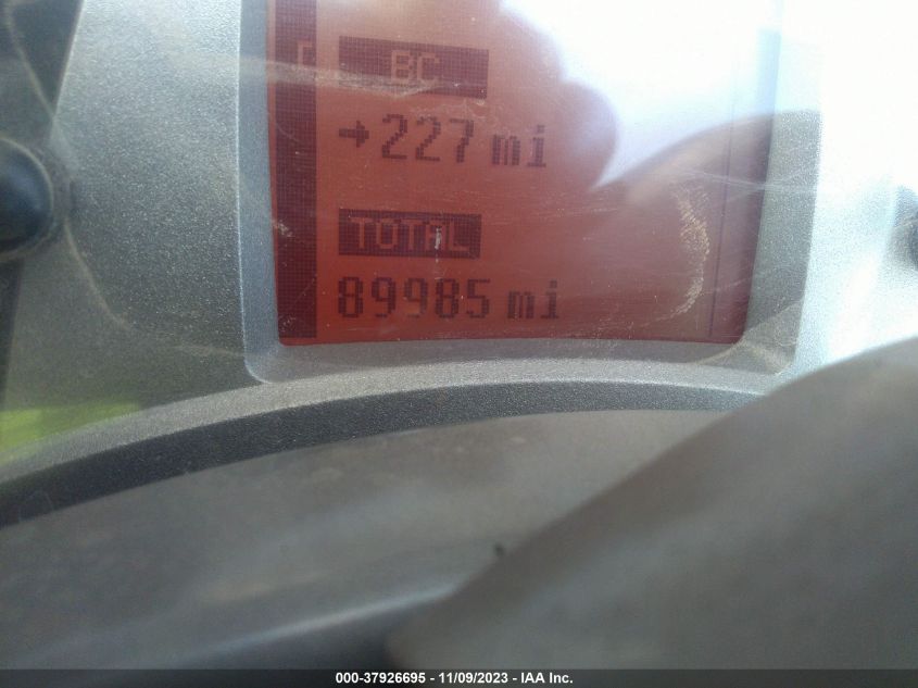 2009 BMW K1200 LT - WB10559A69ZL74547