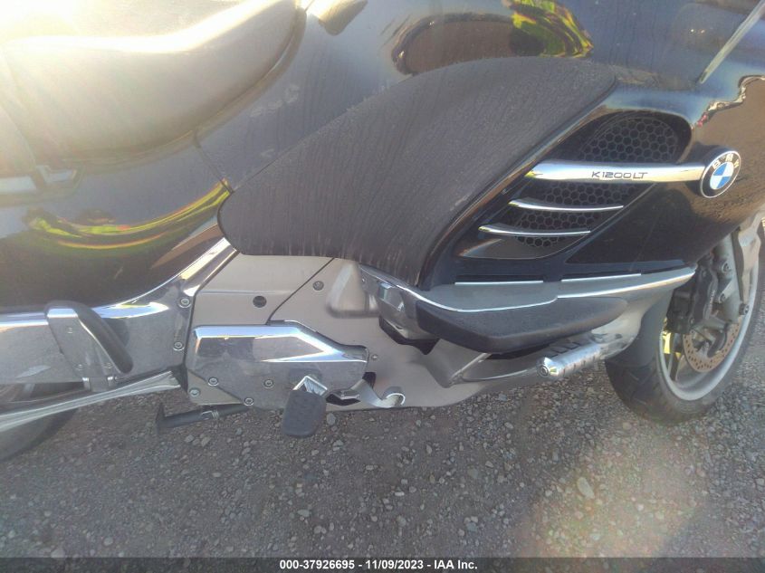 2009 BMW K1200 LT - WB10559A69ZL74547