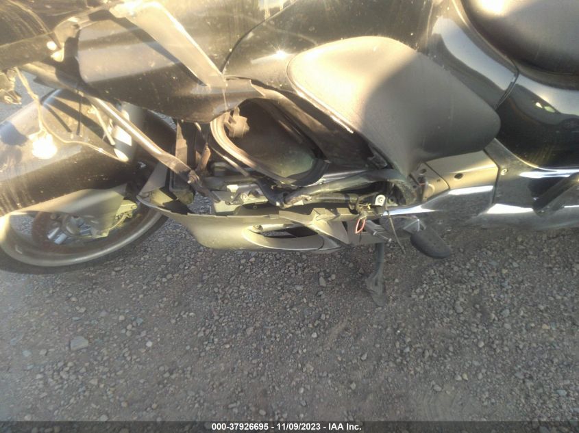 2009 BMW K1200 LT - WB10559A69ZL74547