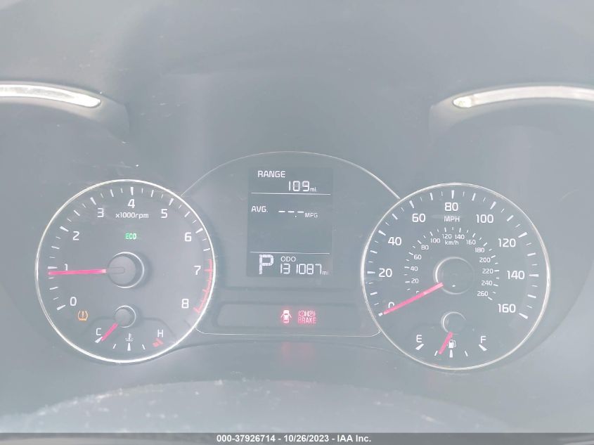 2015 KIA FORTE LX - KNAFK4A68F5329438