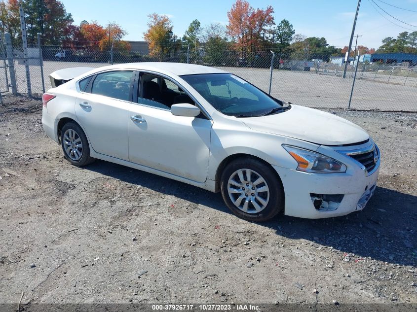 2013 NISSAN ALTIMA 2.5 S - 1N4AL3AP0DC266248