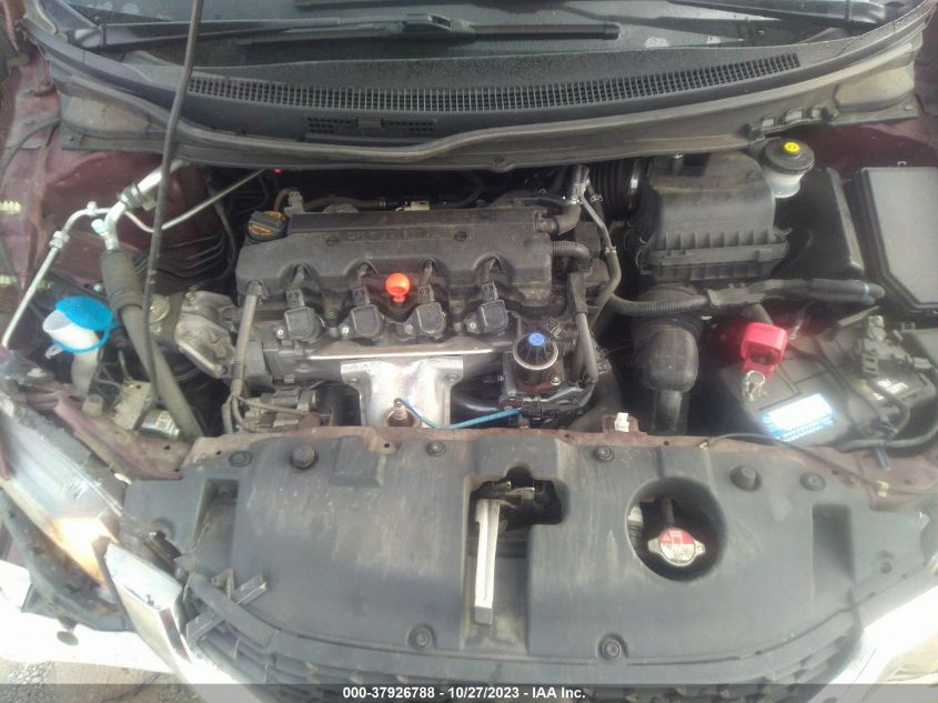 2014 HONDA CIVIC SEDAN LX - 19XFB2F51EE254320