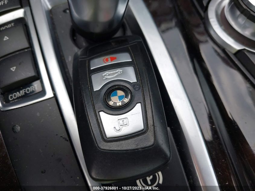 2013 BMW 5 SERIES 535I XDRIVE WBAFU7C51DDU67647