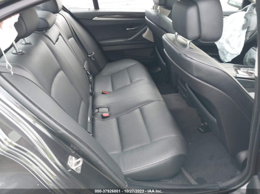 2013 BMW 5 SERIES 535I XDRIVE WBAFU7C51DDU67647