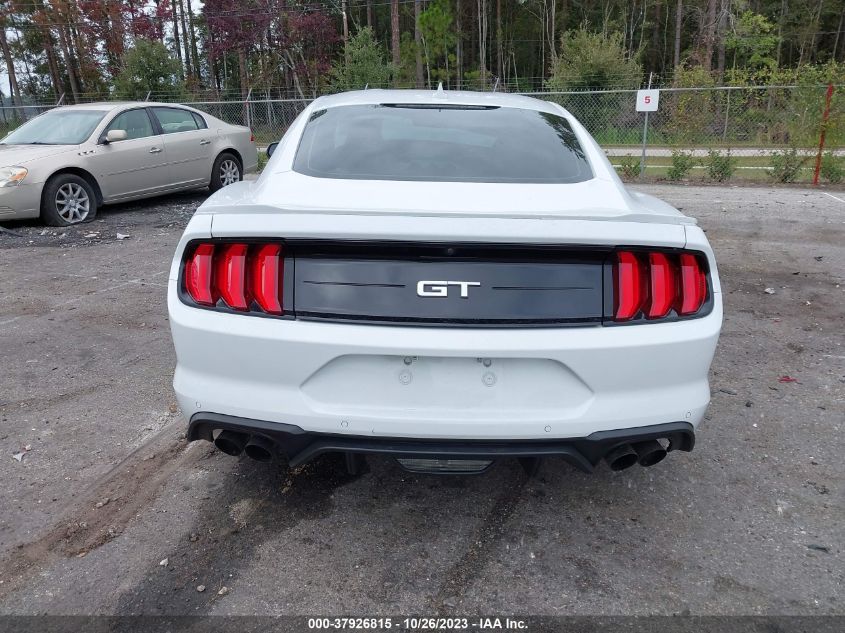 1FA6P8CFXM5151592 Ford Mustang GT 16