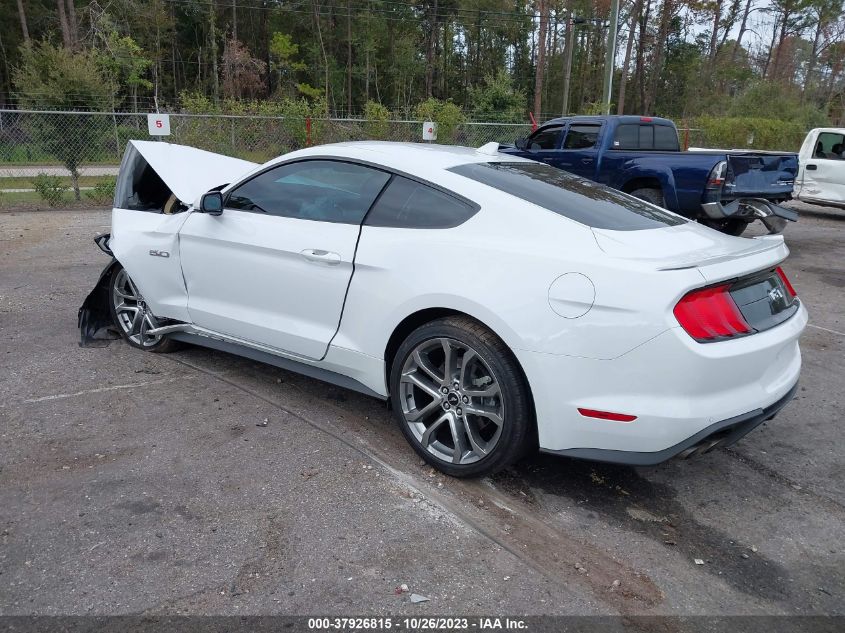 1FA6P8CFXM5151592 Ford Mustang GT 3