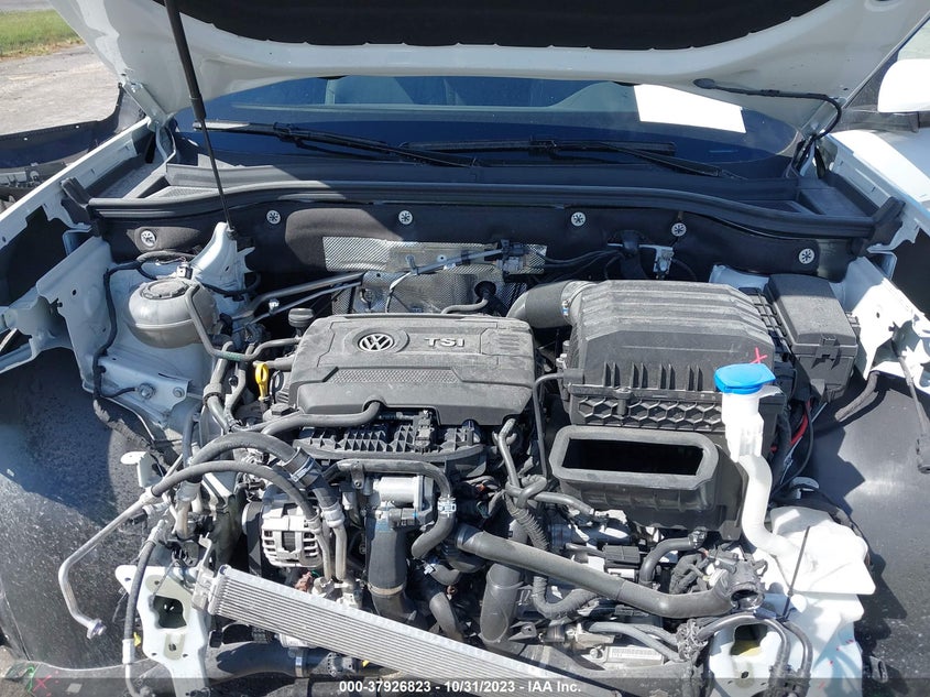 VIN 1V2DC2CA2PC219607 2023 VOLKSWAGEN ATLAS CROSS SPORT SE