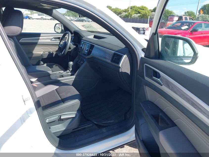VIN 1V2DC2CA2PC219607 2023 VOLKSWAGEN ATLAS CROSS SPORT SE