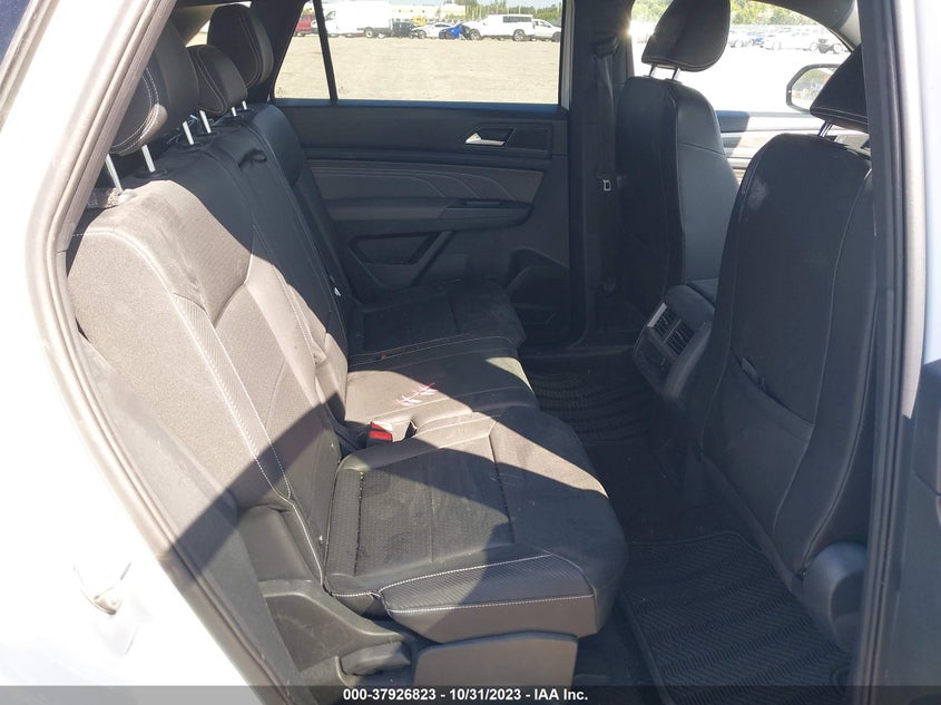 VIN 1V2DC2CA2PC219607 2023 VOLKSWAGEN ATLAS CROSS SPORT SE