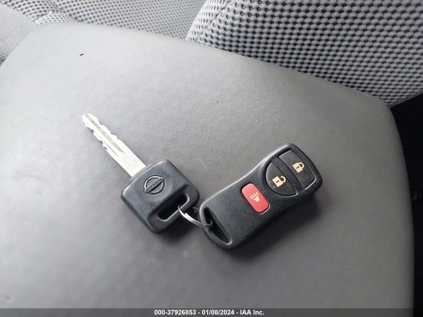 2018 NISSAN FRONTIER S/SV/SL/PRO-4X - 1N6DD0ER5JN720568
