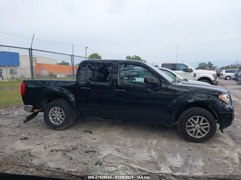 2018 NISSAN FRONTIER S/SV/SL/PRO-4X - 1N6DD0ER5JN720568