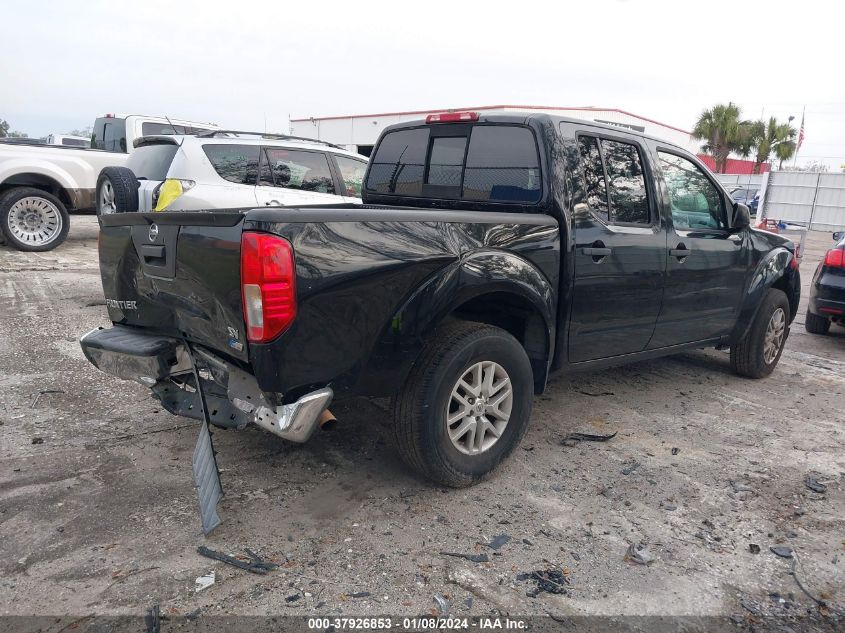 2018 NISSAN FRONTIER S/SV/SL/PRO-4X - 1N6DD0ER5JN720568
