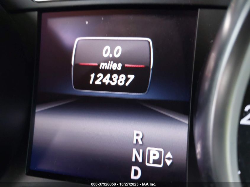 2014 MERCEDES-BENZ ML 350 BLUETEC - 4JGDA2EB1EA415586
