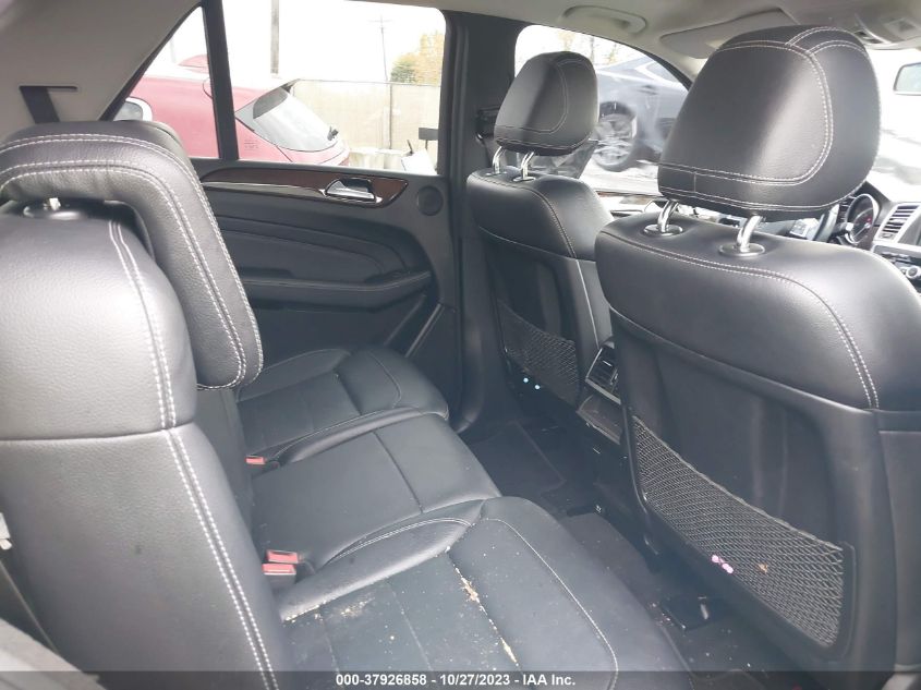 2014 MERCEDES-BENZ ML 350 BLUETEC - 4JGDA2EB1EA415586