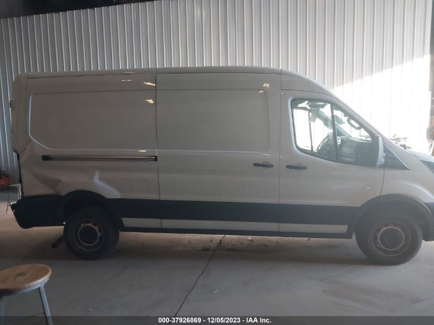 2020 FORD TRANSIT-250 CARGO VAN 1FTBR1C8XLKA74296
