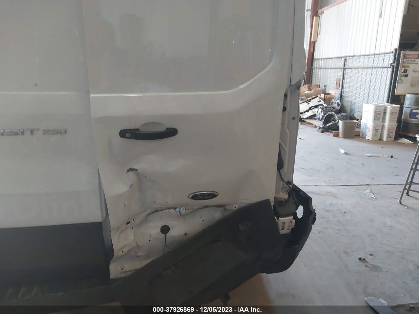 2020 FORD TRANSIT-250 CARGO VAN 1FTBR1C8XLKA74296