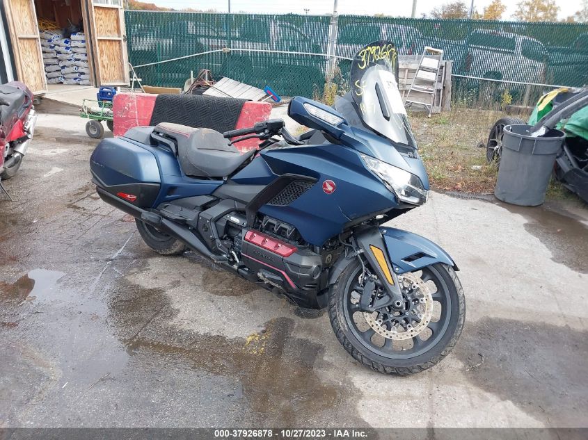 JH2SC7940NK400187 HONDA GL1800 B 2022