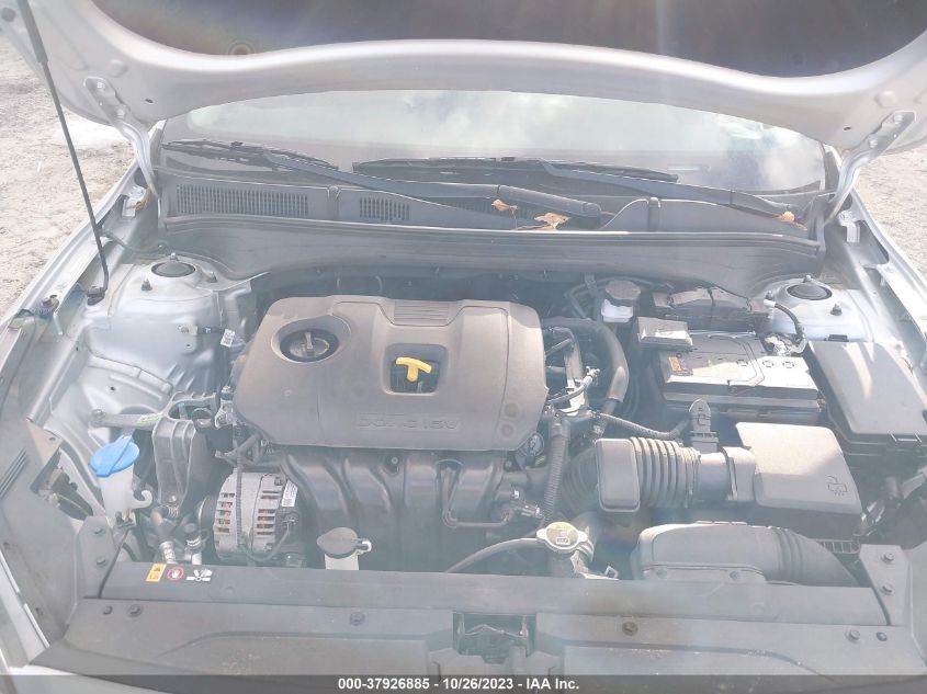 2021 KIA FORTE FE/LXS - 3KPF24AD8ME348431