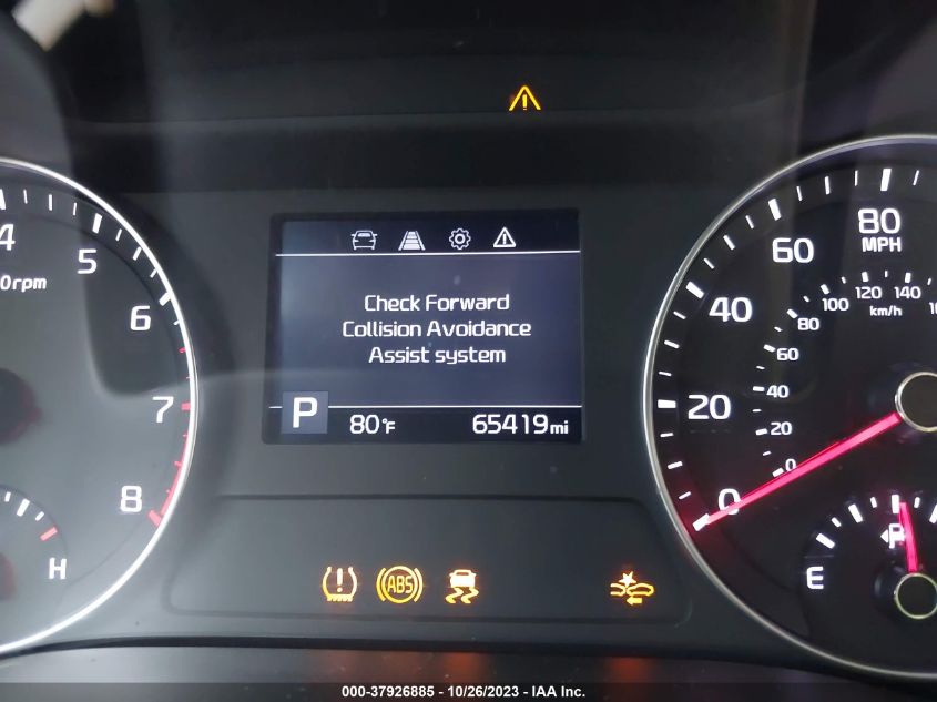 2021 KIA FORTE FE/LXS - 3KPF24AD8ME348431