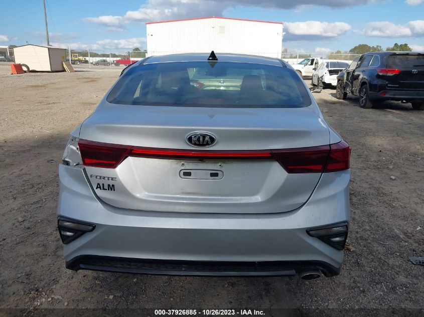 2021 KIA FORTE FE/LXS - 3KPF24AD8ME348431