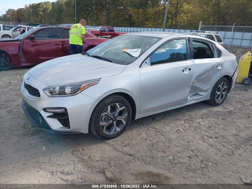 2021 KIA FORTE FE/LXS - 3KPF24AD8ME348431