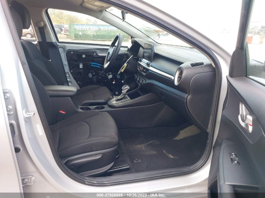 2021 KIA FORTE FE/LXS - 3KPF24AD8ME348431