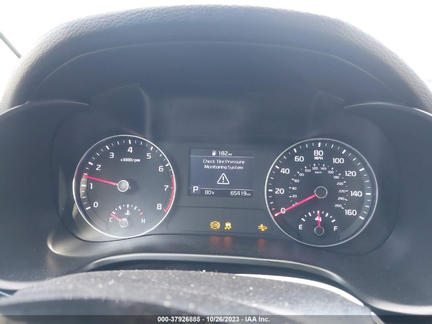 2021 KIA FORTE FE/LXS - 3KPF24AD8ME348431