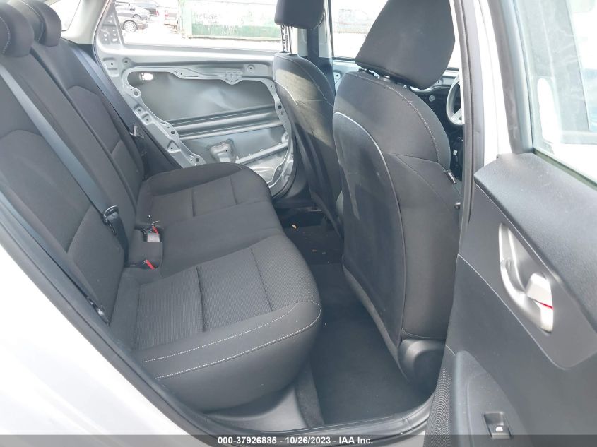 2021 KIA FORTE FE/LXS - 3KPF24AD8ME348431