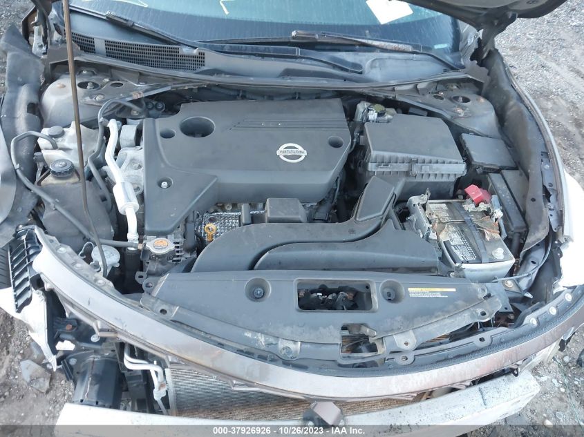 2013 NISSAN ALTIMA 2.5 SL - 1N4AL3AP0DC200167