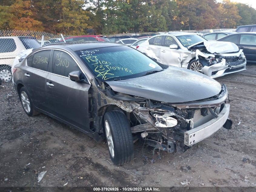2013 NISSAN ALTIMA 2.5 SL - 1N4AL3AP0DC200167