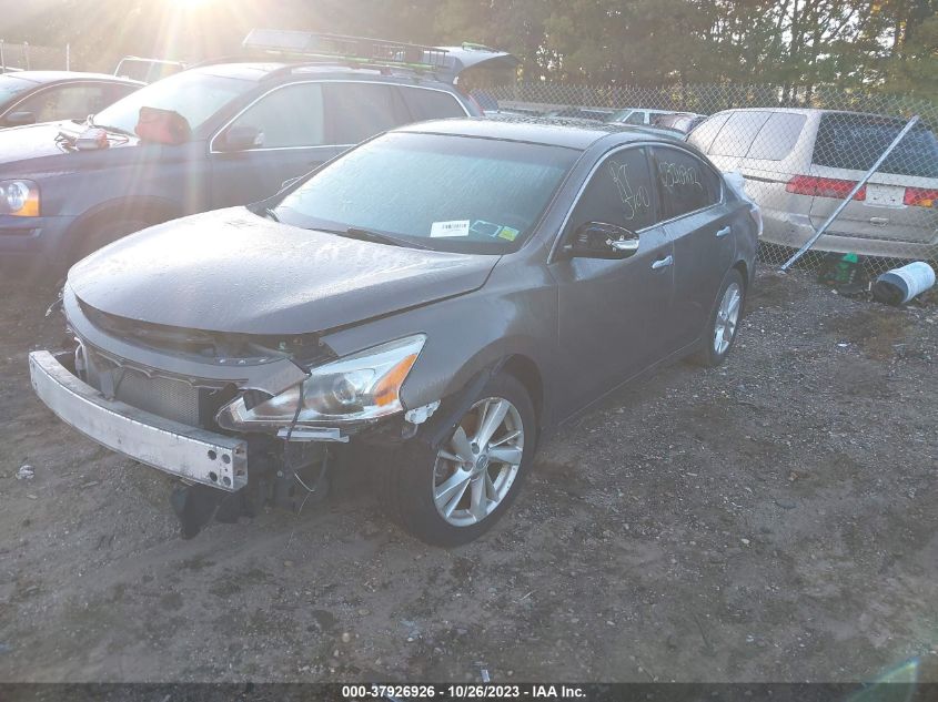 2013 NISSAN ALTIMA 2.5 SL - 1N4AL3AP0DC200167