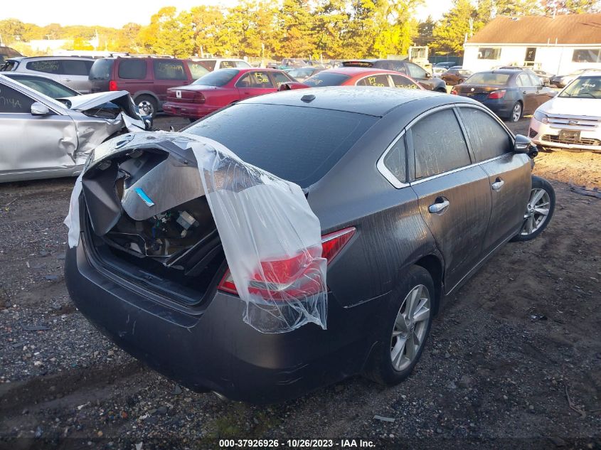2013 NISSAN ALTIMA 2.5 SL - 1N4AL3AP0DC200167