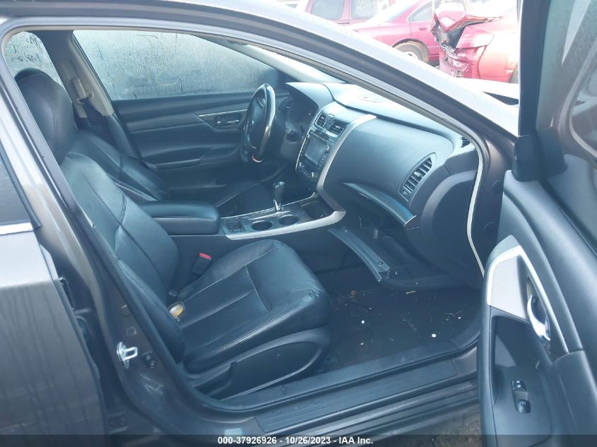 2013 NISSAN ALTIMA 2.5 SL - 1N4AL3AP0DC200167