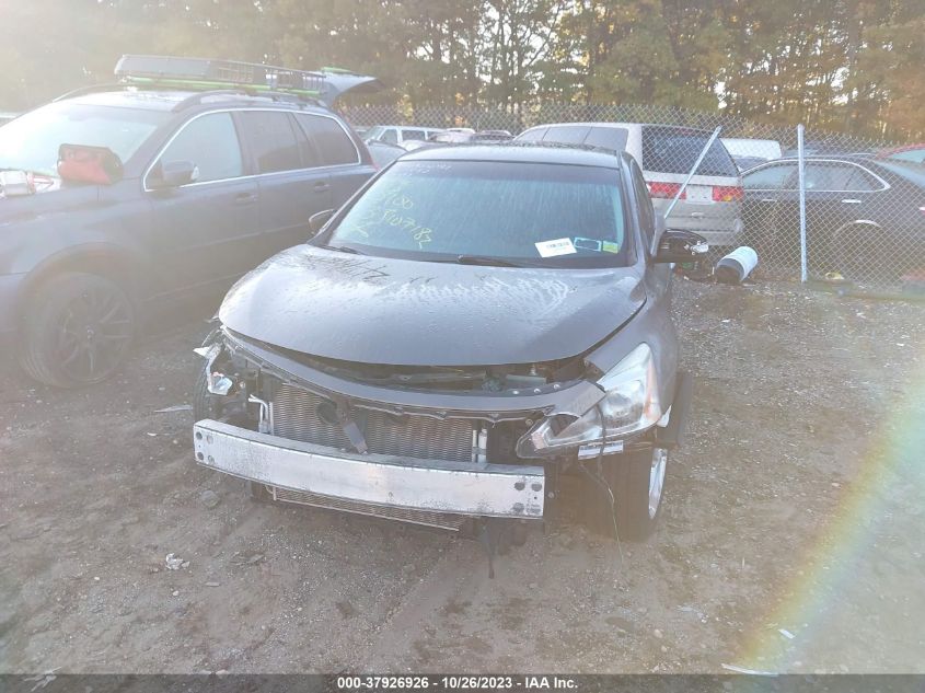 2013 NISSAN ALTIMA 2.5 SL - 1N4AL3AP0DC200167