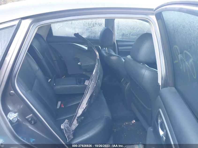 2013 NISSAN ALTIMA 2.5 SL - 1N4AL3AP0DC200167