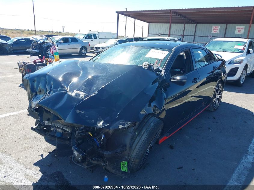 2023 HYUNDAI ELANTRA N - KMHLW4AK6PU014955