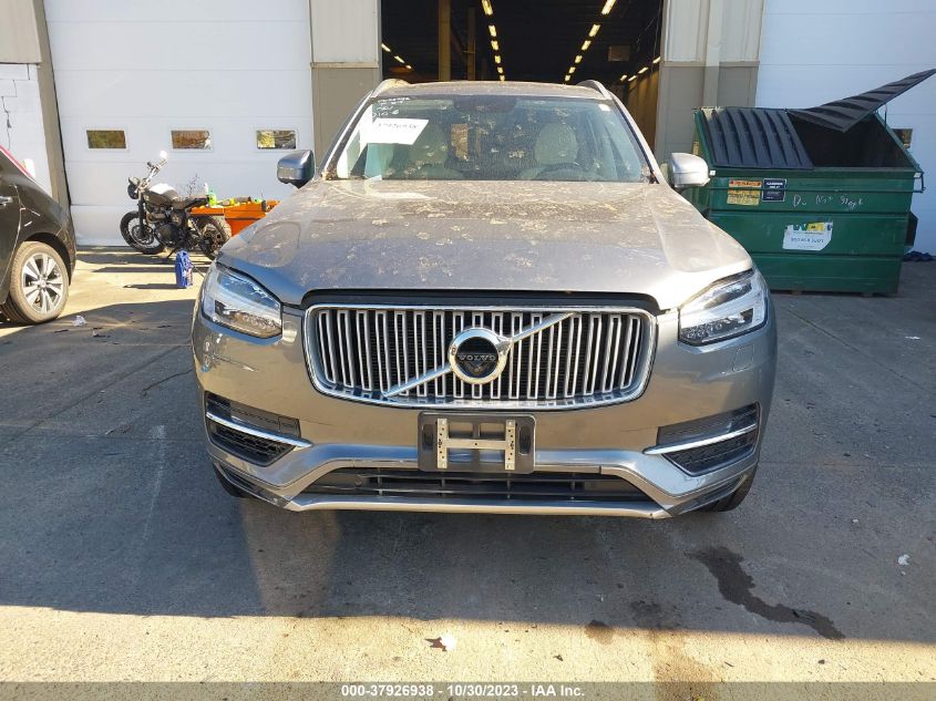 2017 VOLVO XC90 HYBRID T8 INSCRIPTION - YV4BC0PL2H1121678