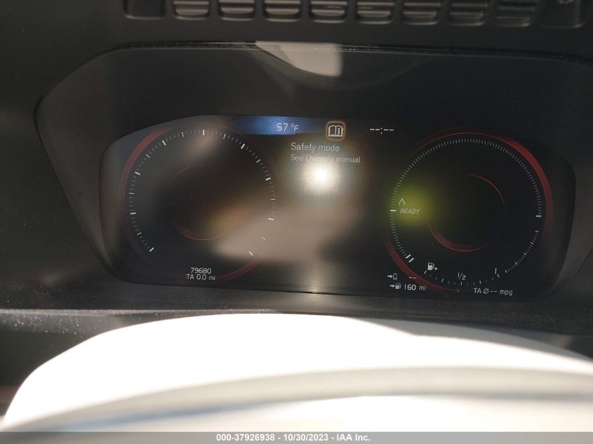 2017 VOLVO XC90 HYBRID T8 INSCRIPTION - YV4BC0PL2H1121678