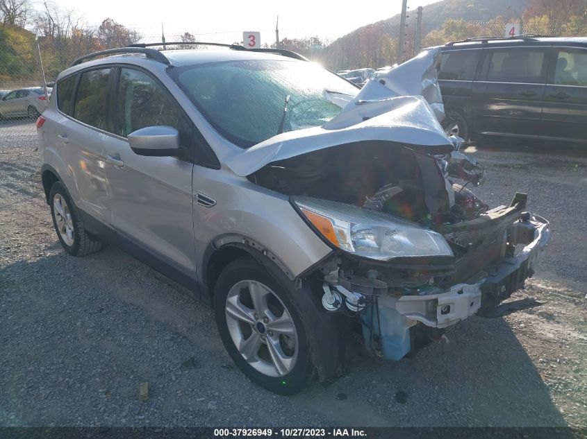 2013 FORD ESCAPE SE - 1FMCU9GX8DUD1570