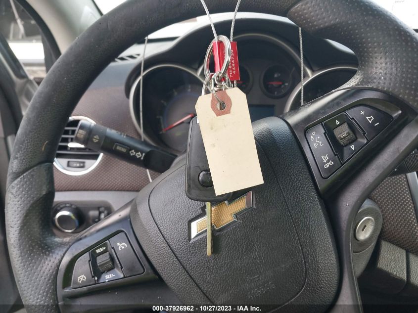 2015 CHEVROLET CRUZE LT - 1G1PC5SB8F7176398