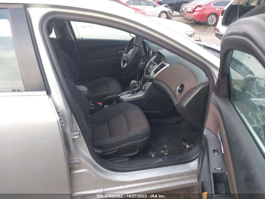 2015 CHEVROLET CRUZE LT - 1G1PC5SB8F7176398