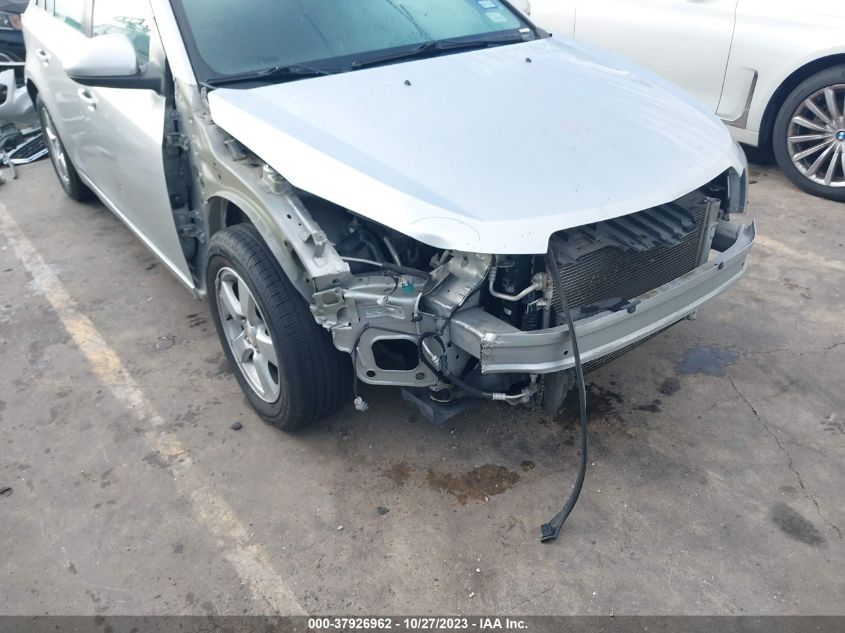 2015 CHEVROLET CRUZE LT - 1G1PC5SB8F7176398