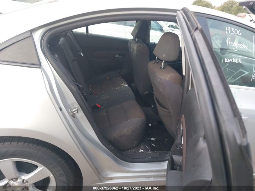 2015 CHEVROLET CRUZE LT - 1G1PC5SB8F7176398
