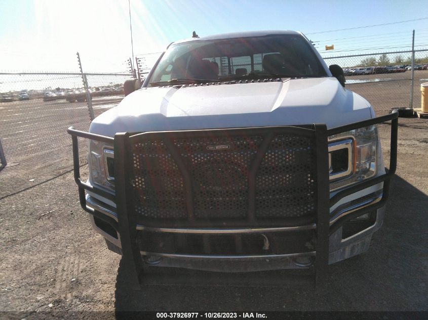 2019 FORD F-150 XL/XLT/LARIAT - 1FTEW1EP4KKD49542