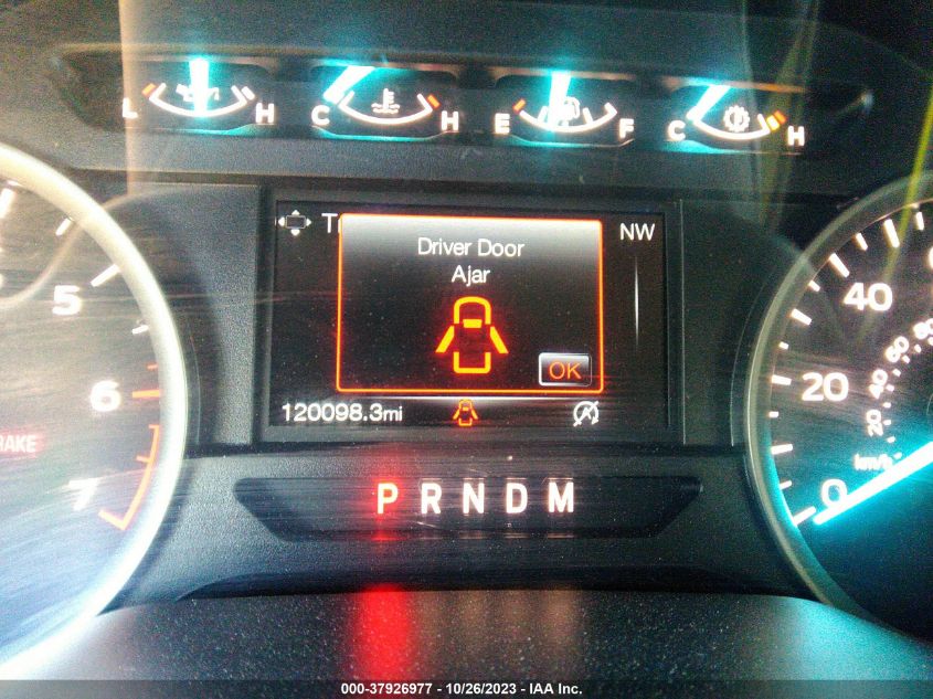 2019 FORD F-150 XL/XLT/LARIAT - 1FTEW1EP4KKD49542
