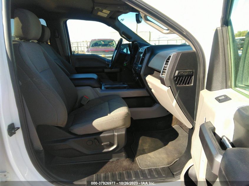 2019 FORD F-150 XL/XLT/LARIAT - 1FTEW1EP4KKD49542