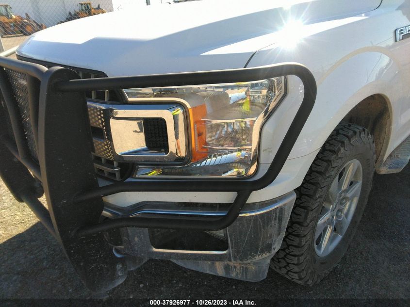 2019 FORD F-150 XL/XLT/LARIAT - 1FTEW1EP4KKD49542
